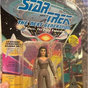 Star Trek The Next Generation Deanna Troi